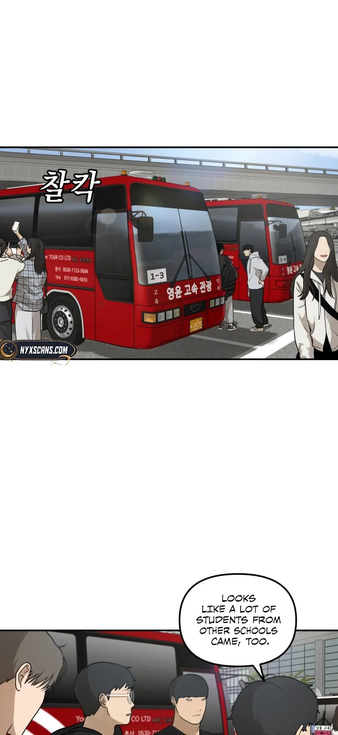 Girlfriend (Lee Sang Dol) Chapter 8 page 20 - 
