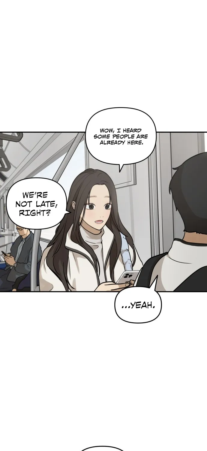 Girlfriend (Lee Sang Dol) Chapter 8 page 3 - 