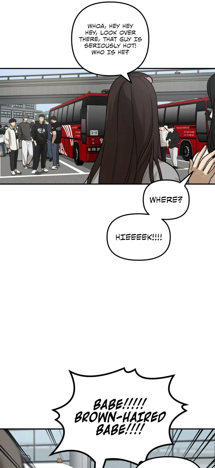 Girlfriend (Lee Sang Dol) Chapter 8 page 22 - 