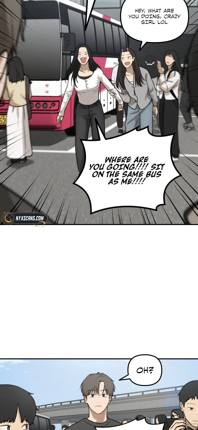 Girlfriend (Lee Sang Dol) Chapter 8 page 23 - 