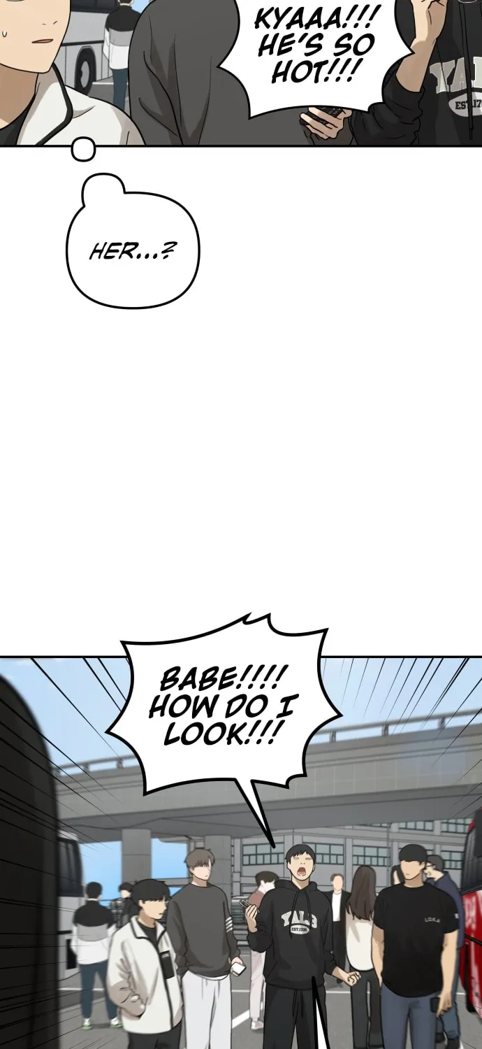 Girlfriend (Lee Sang Dol) Chapter 8 page 24 - 