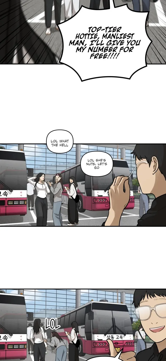 Girlfriend (Lee Sang Dol) Chapter 8 page 25 - 