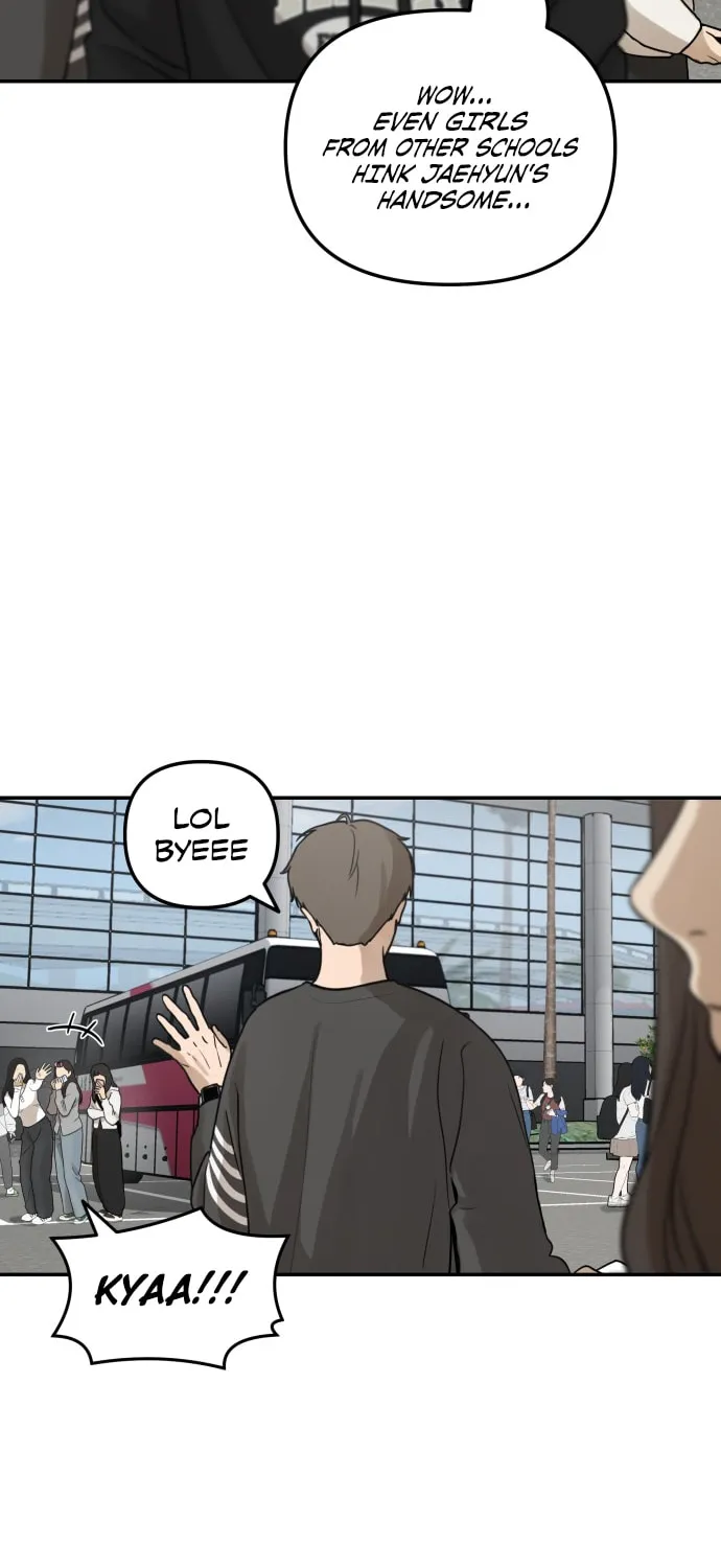 Girlfriend (Lee Sang Dol) Chapter 8 page 27 - 