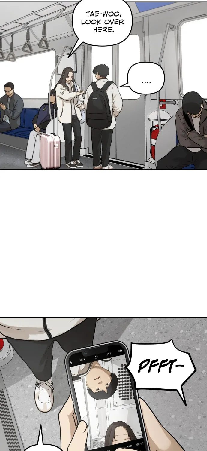Girlfriend (Lee Sang Dol) Chapter 8 page 4 - 