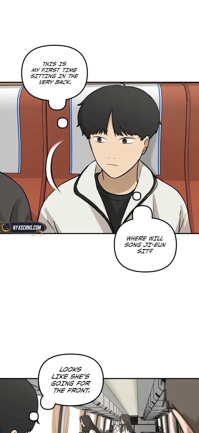 Girlfriend (Lee Sang Dol) Chapter 8 page 32 - 