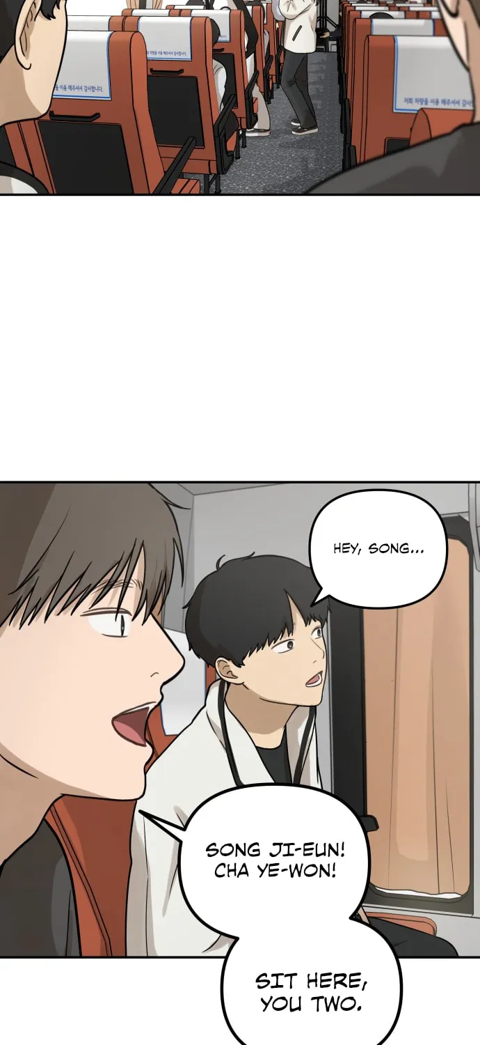 Girlfriend (Lee Sang Dol) Chapter 8 page 33 - 