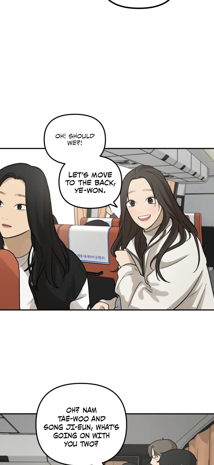 Girlfriend (Lee Sang Dol) Chapter 8 page 34 - 