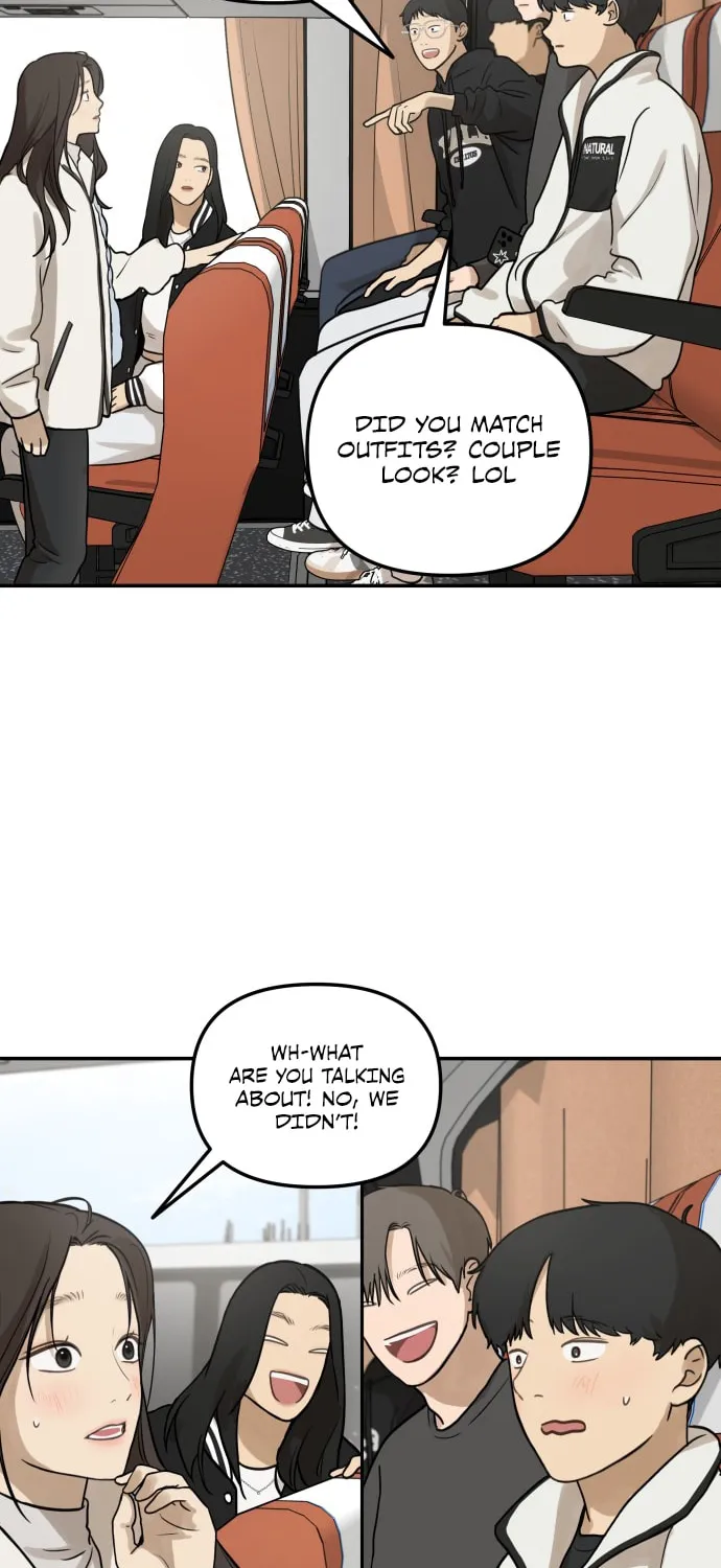 Girlfriend (Lee Sang Dol) Chapter 8 page 35 - 