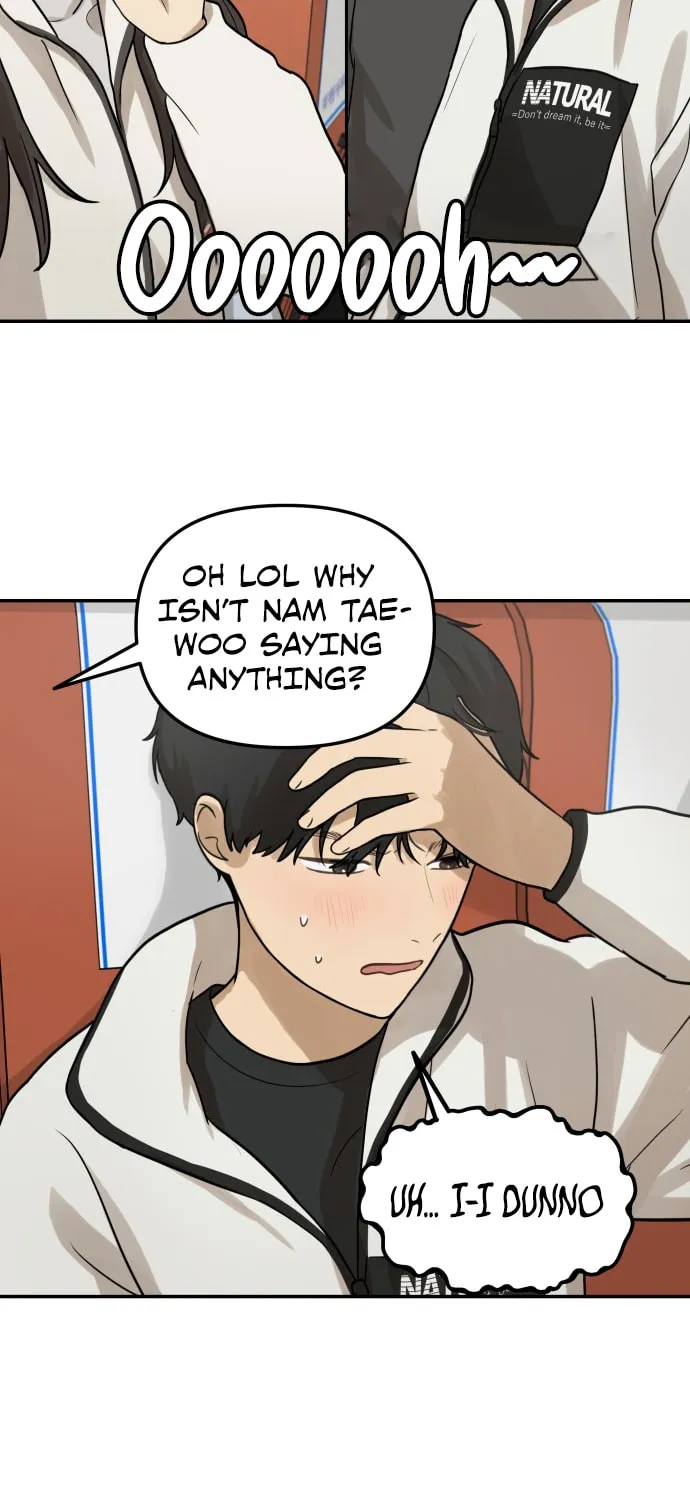 Girlfriend (Lee Sang Dol) Chapter 8 page 36 - 