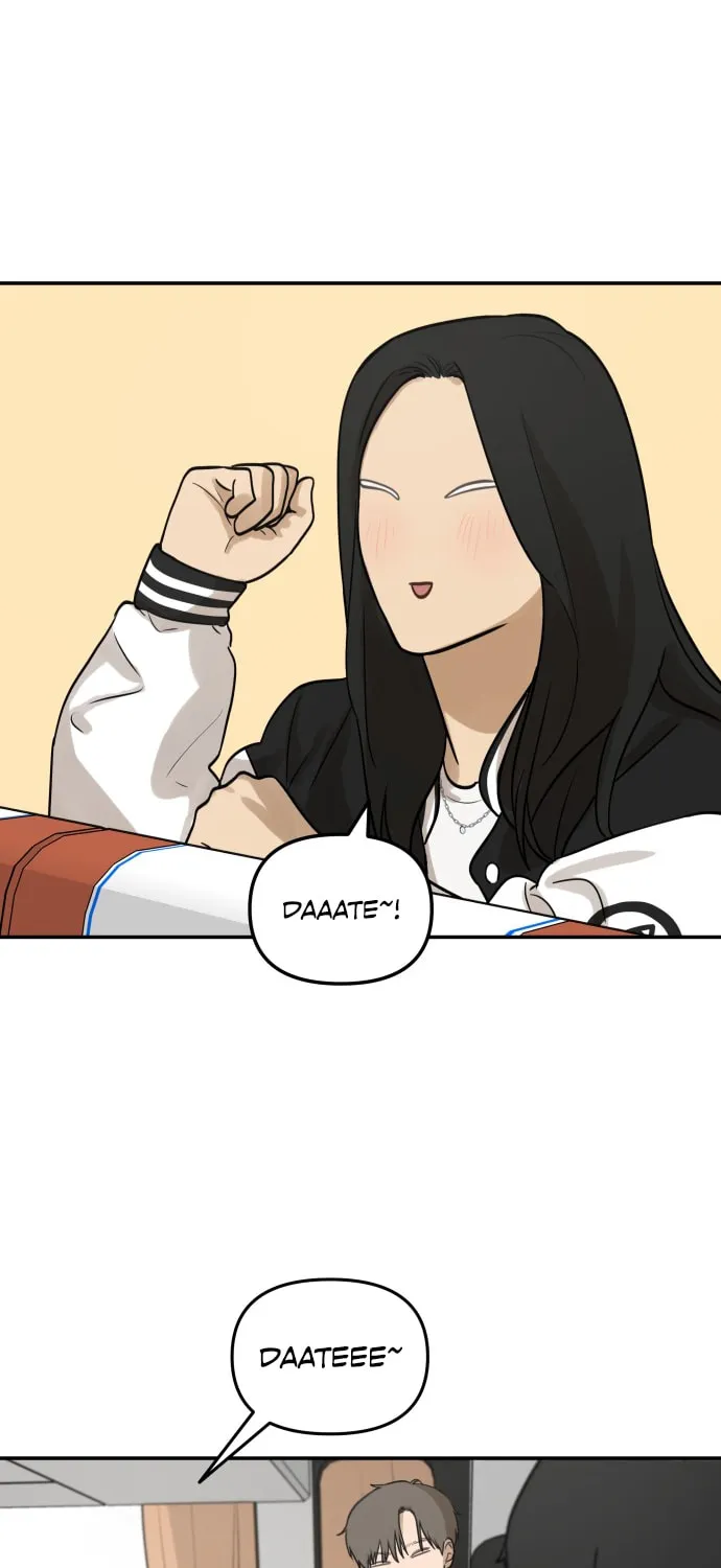 Girlfriend (Lee Sang Dol) Chapter 8 page 38 - 