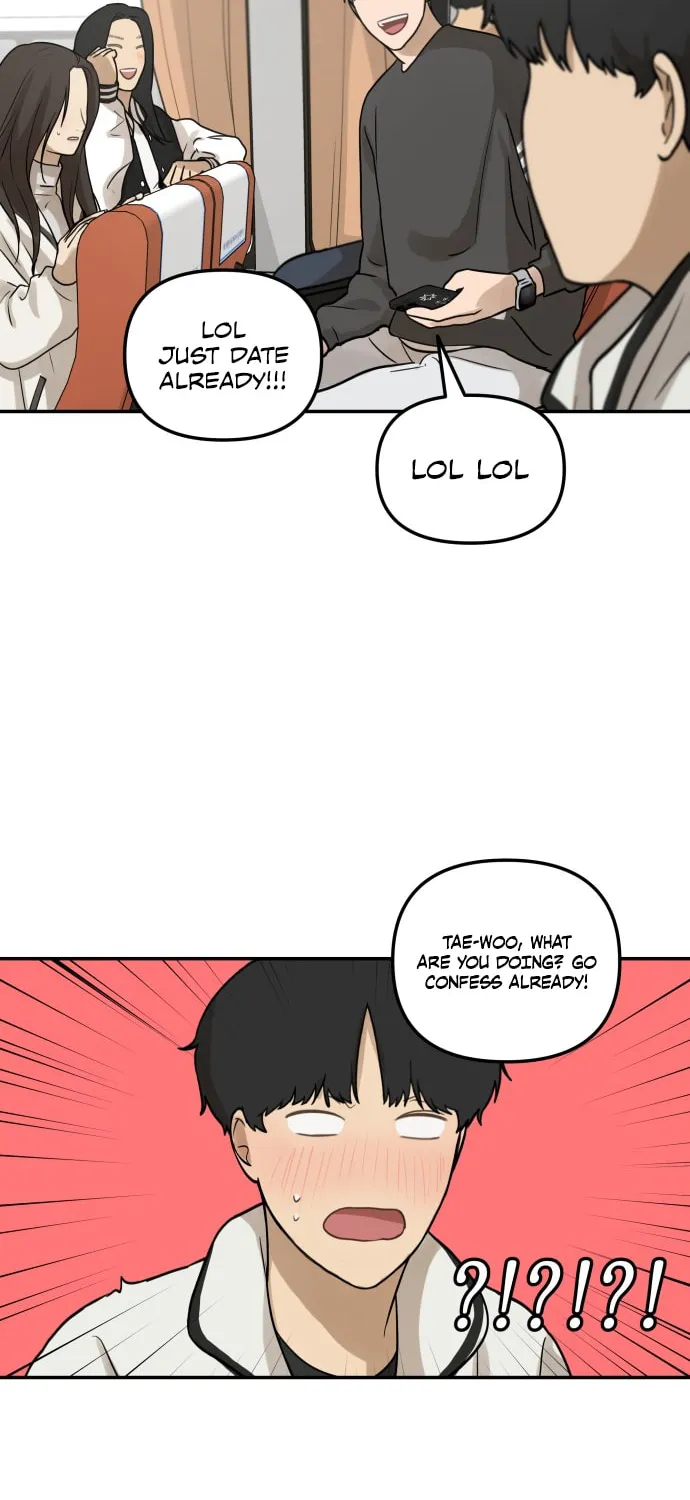 Girlfriend (Lee Sang Dol) Chapter 8 page 39 - 