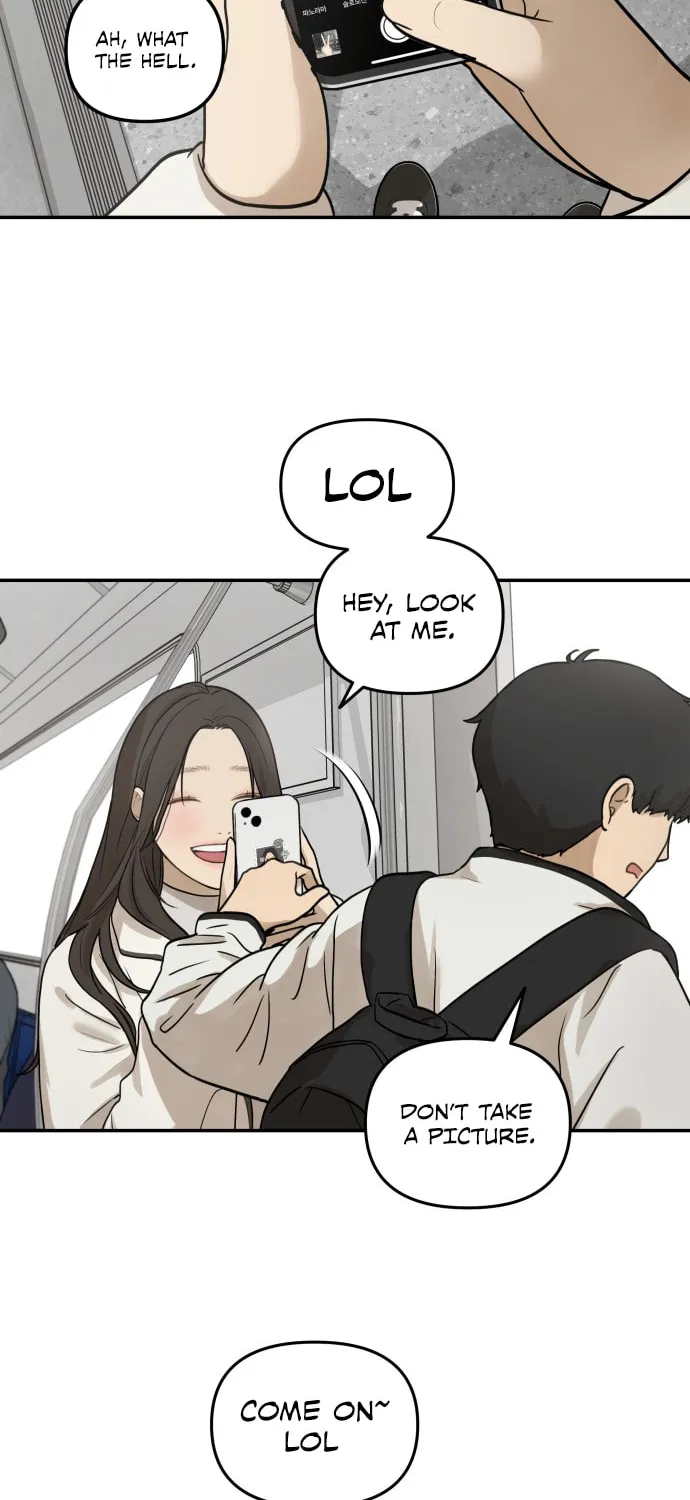 Girlfriend (Lee Sang Dol) Chapter 8 page 5 - 