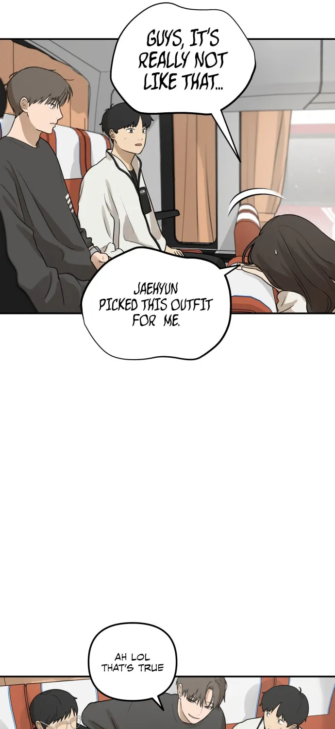 Girlfriend (Lee Sang Dol) Chapter 8 page 42 - 