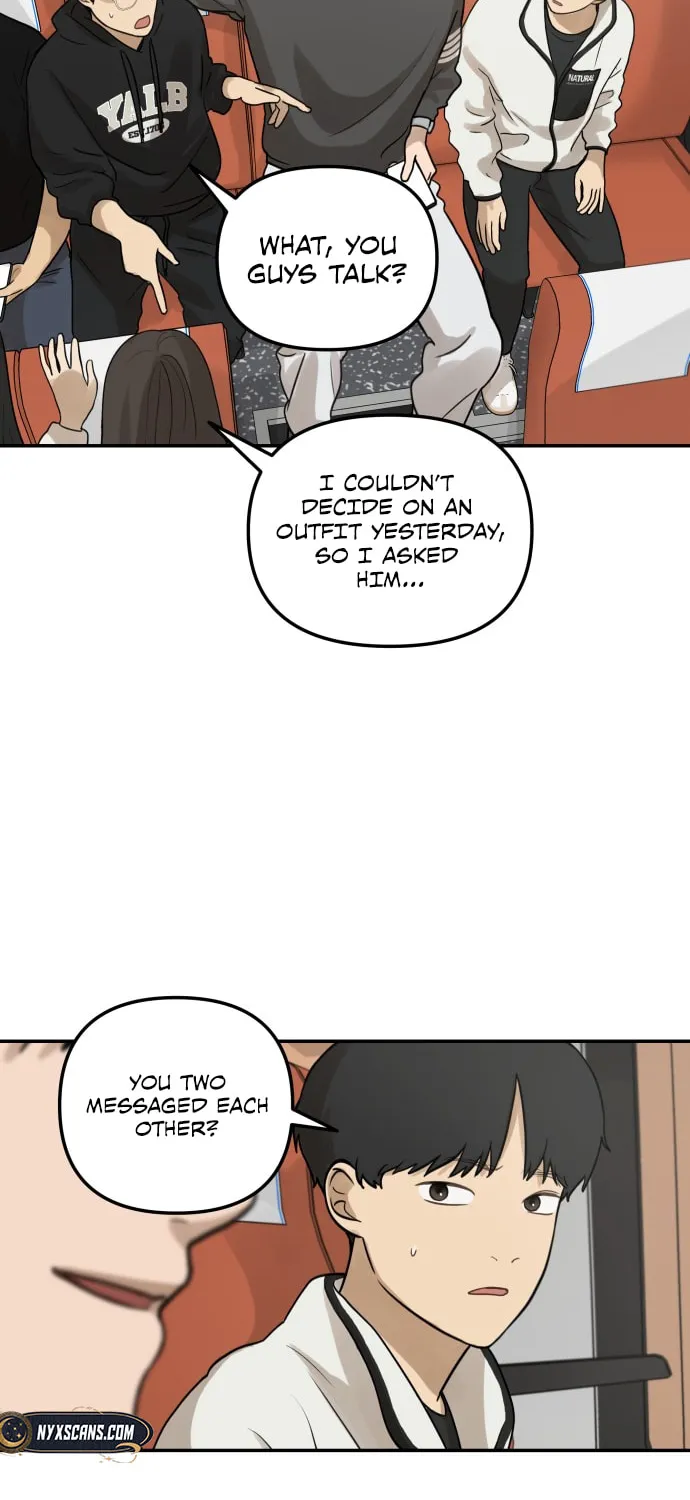 Girlfriend (Lee Sang Dol) Chapter 8 page 43 - 