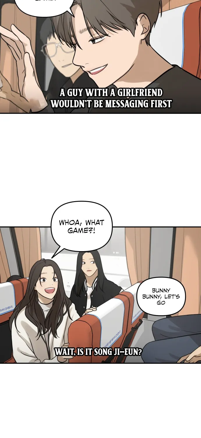 Girlfriend (Lee Sang Dol) Chapter 8 page 45 - 