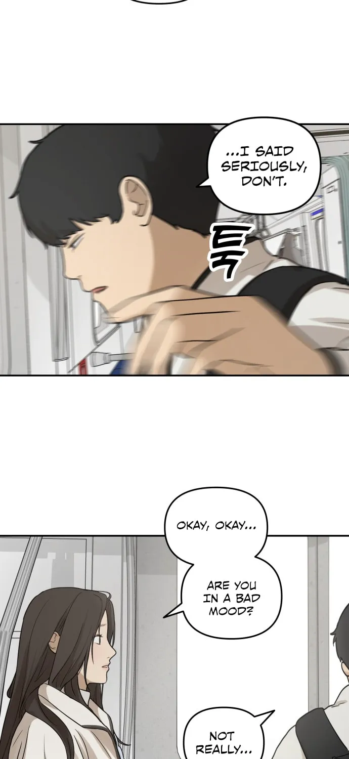 Girlfriend (Lee Sang Dol) Chapter 8 page 6 - 