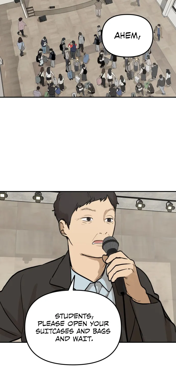 Girlfriend (Lee Sang Dol) Chapter 8 page 53 - 