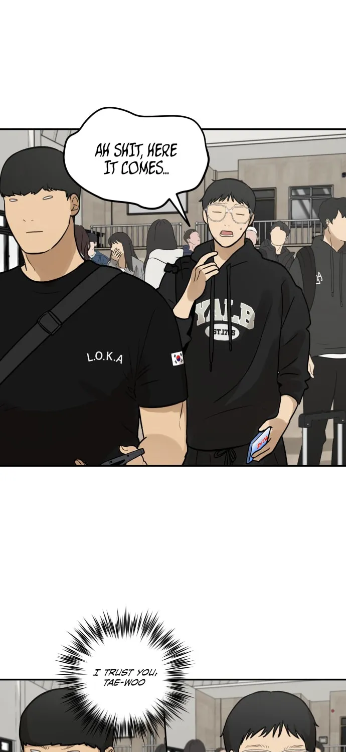 Girlfriend (Lee Sang Dol) Chapter 8 page 54 - 