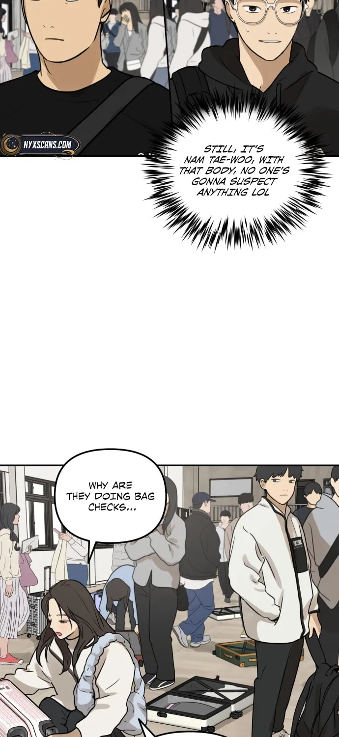 Girlfriend (Lee Sang Dol) Chapter 8 page 55 - 