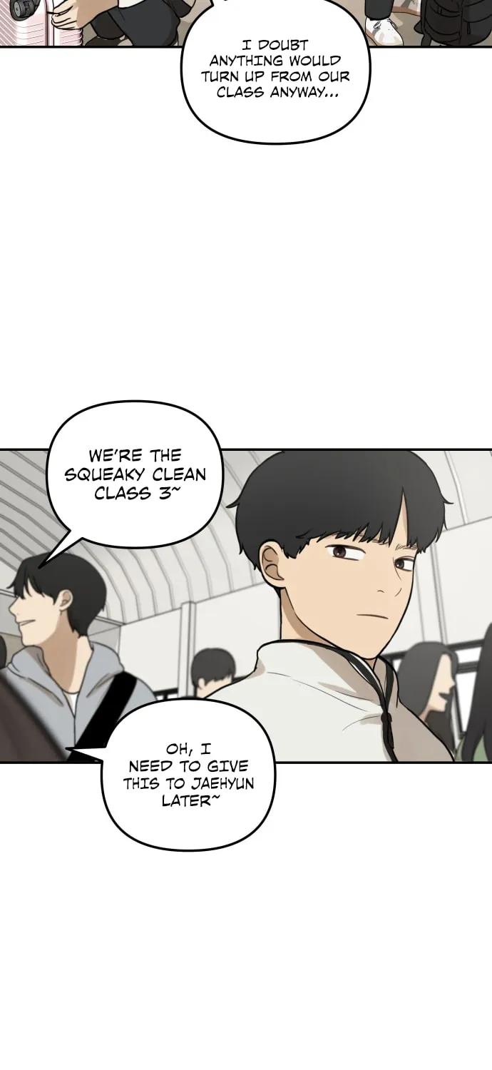 Girlfriend (Lee Sang Dol) Chapter 8 page 56 - 
