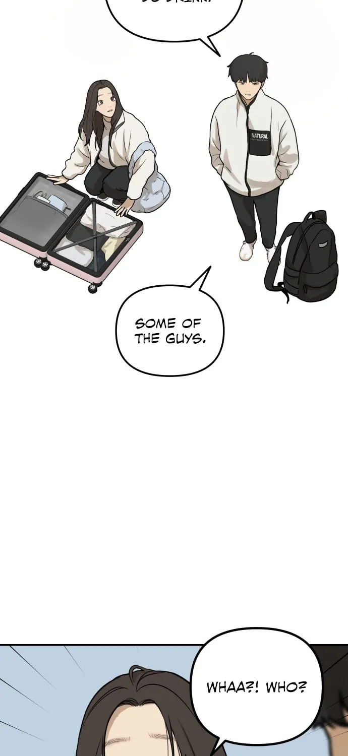 Girlfriend (Lee Sang Dol) Chapter 8 page 58 - 