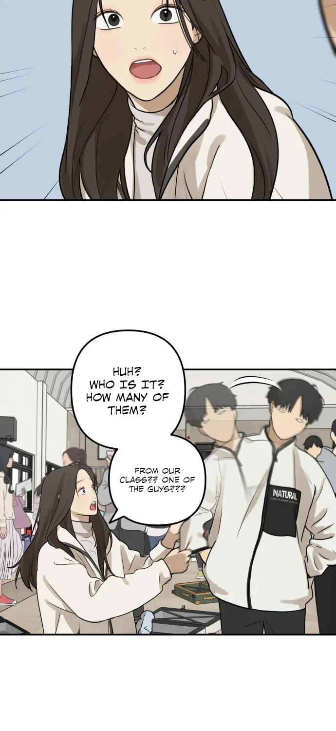 Girlfriend (Lee Sang Dol) Chapter 8 page 59 - 