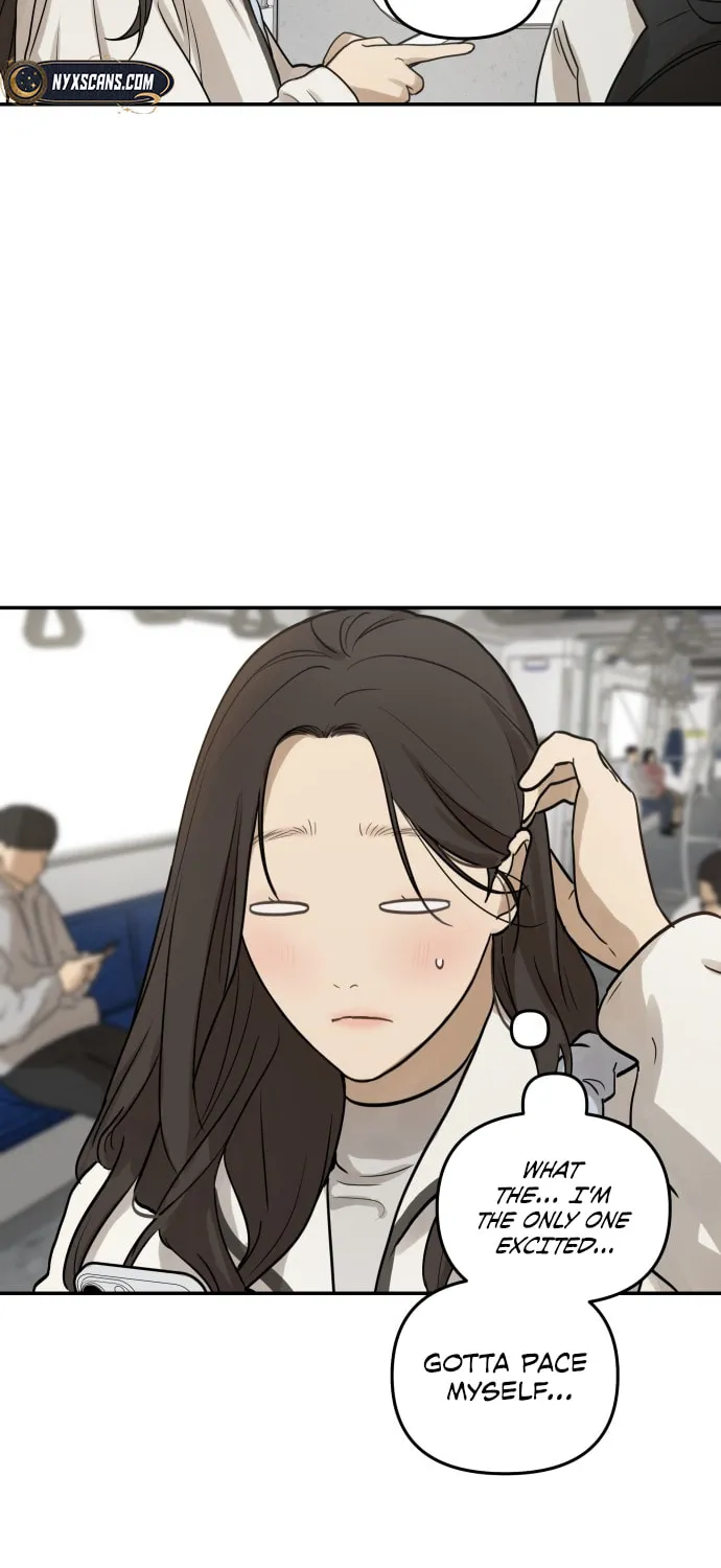 Girlfriend (Lee Sang Dol) Chapter 8 page 7 - 