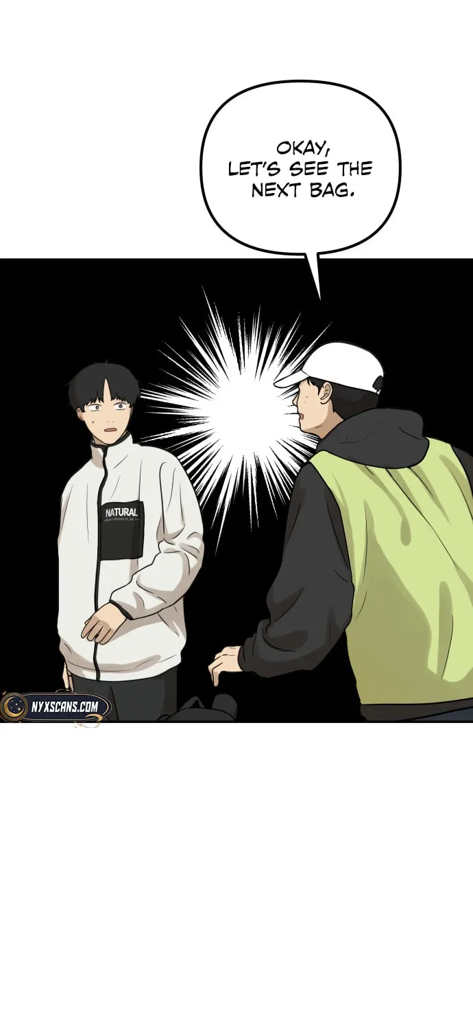 Girlfriend (Lee Sang Dol) Chapter 8 page 62 - 