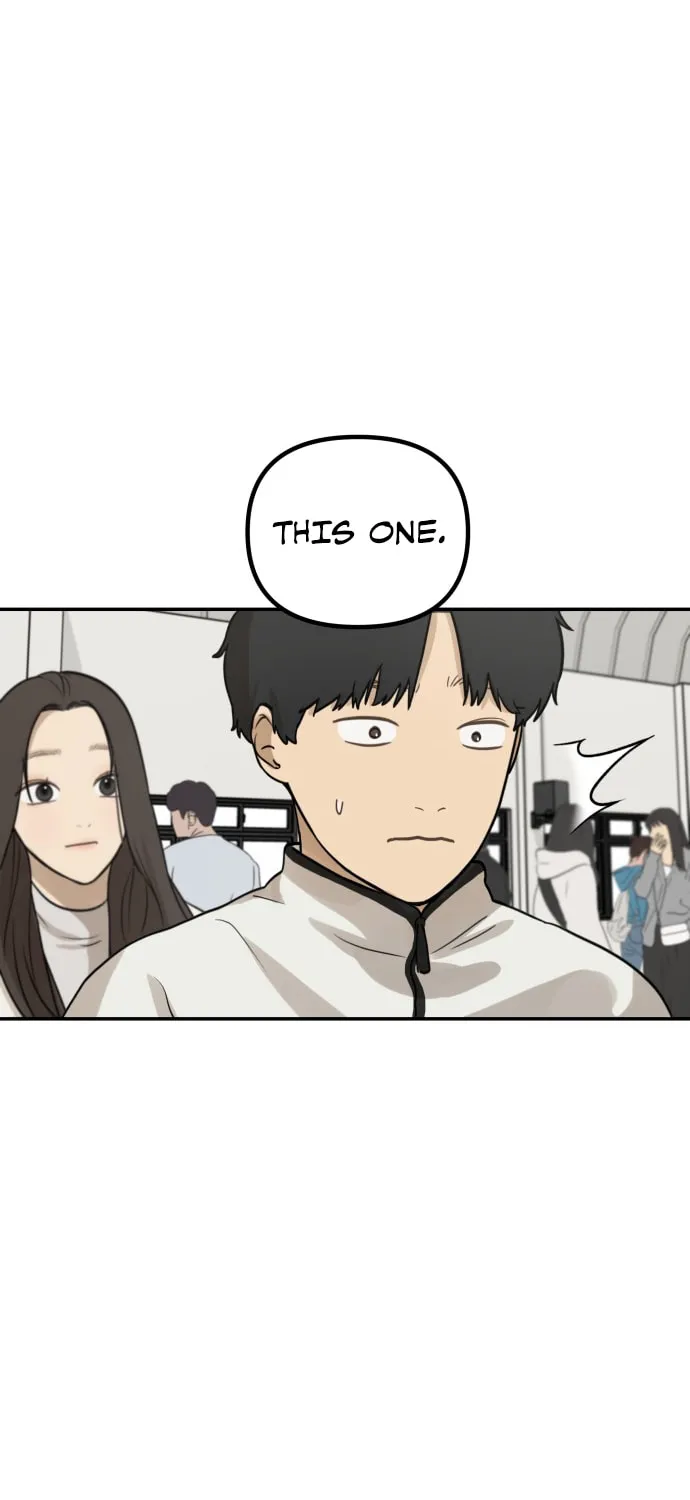Girlfriend (Lee Sang Dol) Chapter 8 page 70 - 