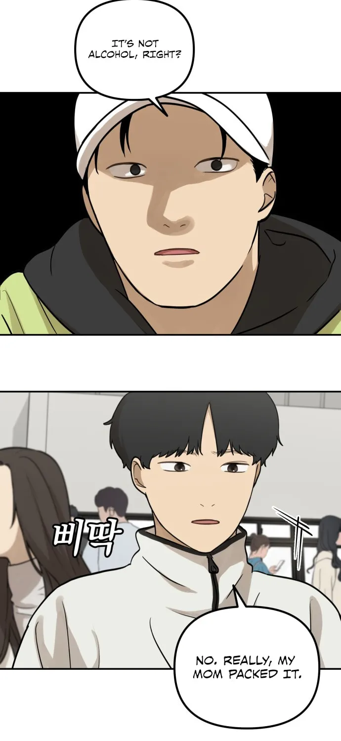 Girlfriend (Lee Sang Dol) Chapter 9 page 11 - 