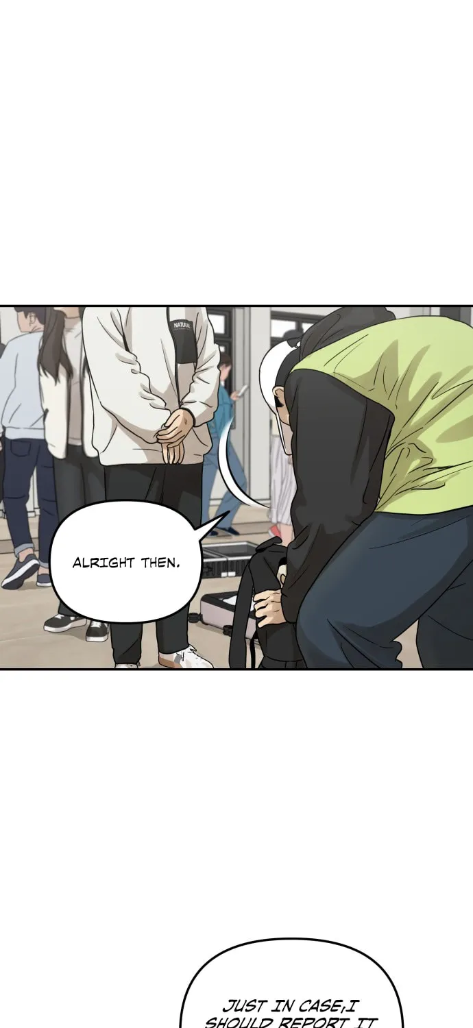 Girlfriend (Lee Sang Dol) Chapter 9 page 12 - 