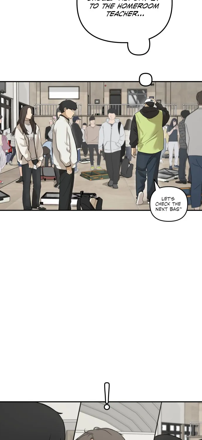Girlfriend (Lee Sang Dol) Chapter 9 page 13 - 