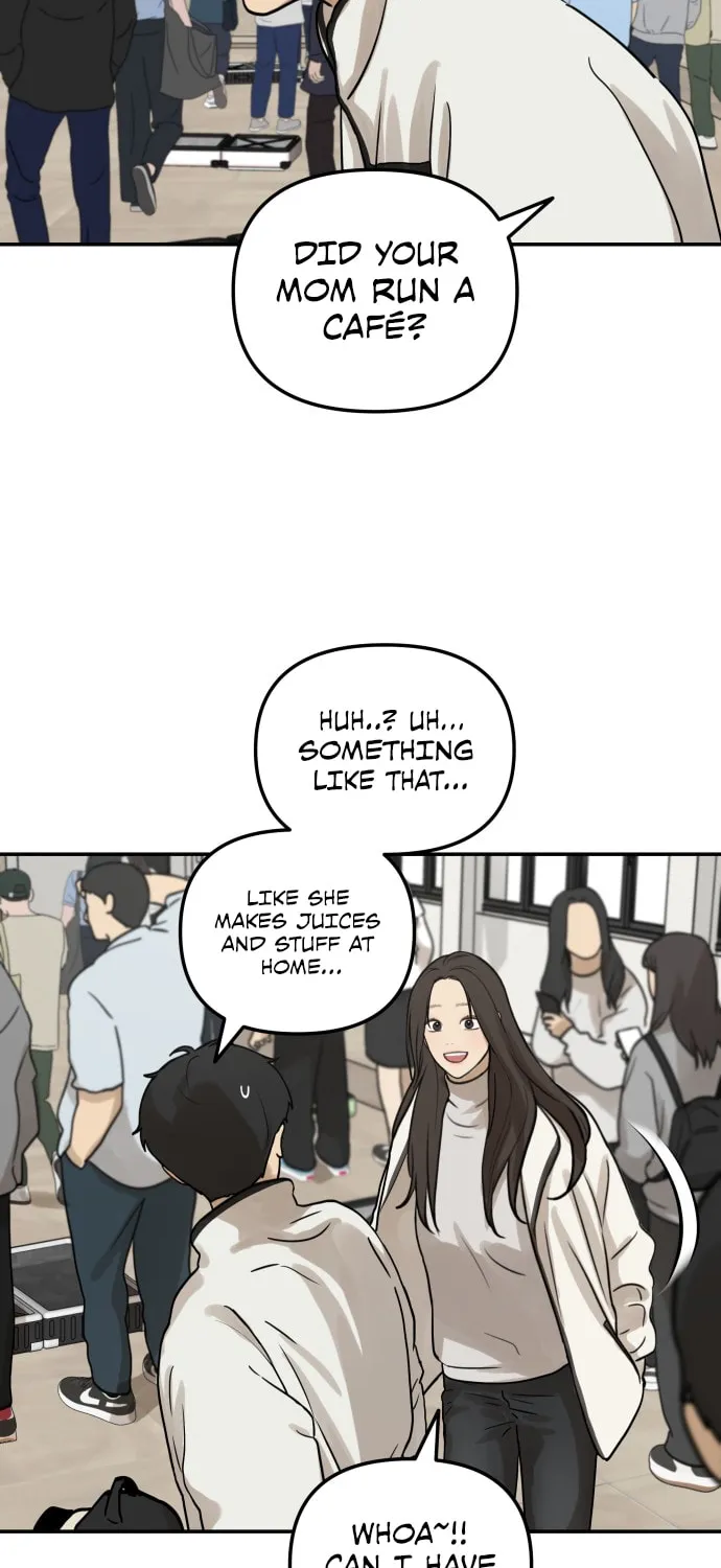 Girlfriend (Lee Sang Dol) Chapter 9 page 17 - 