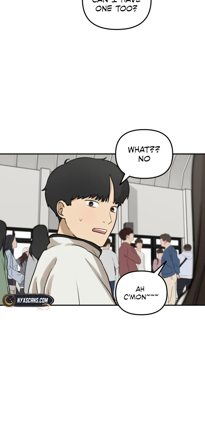 Girlfriend (Lee Sang Dol) Chapter 9 page 18 - 