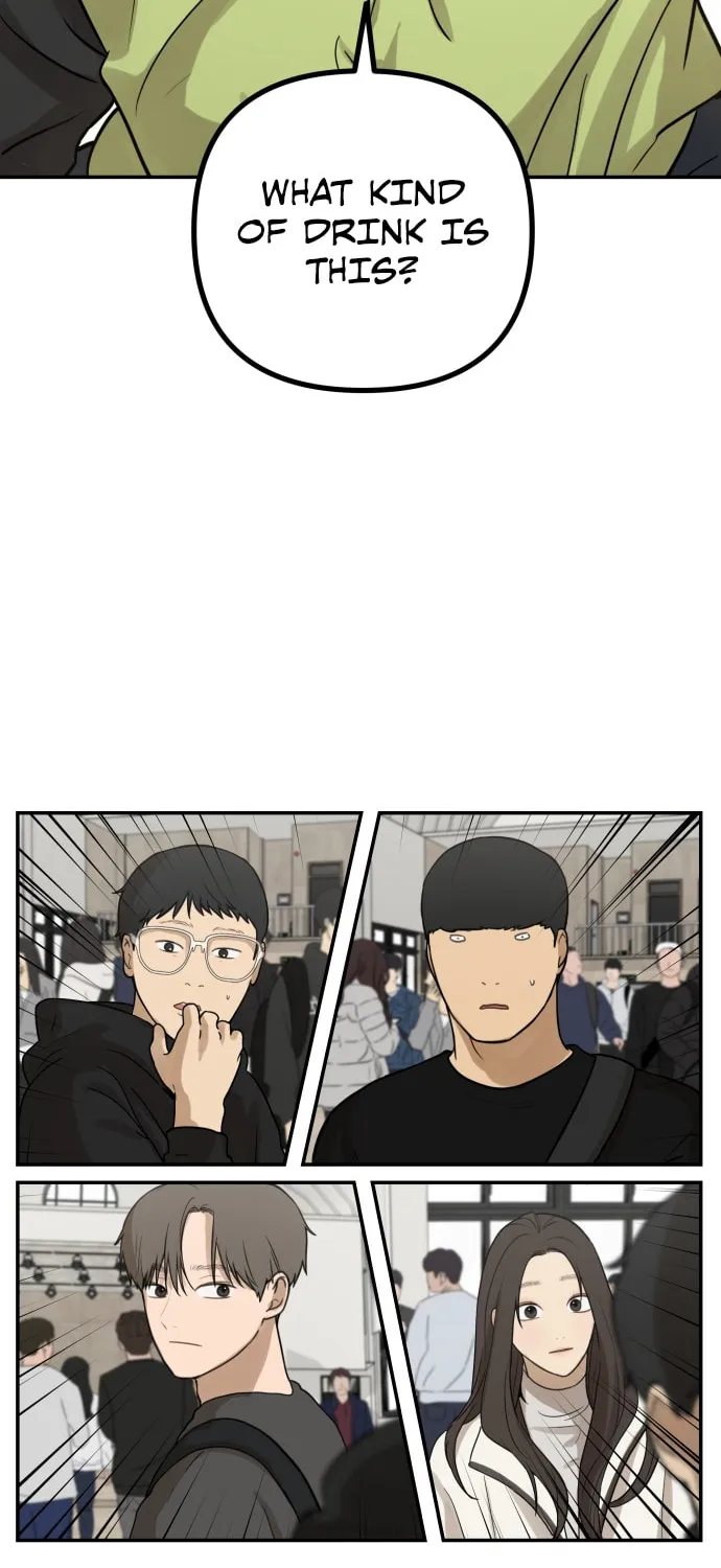 Girlfriend (Lee Sang Dol) Chapter 9 page 3 - 