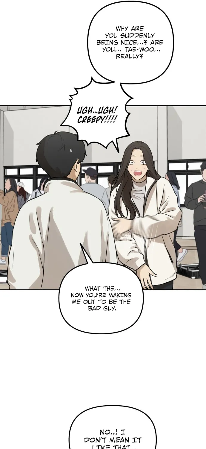 Girlfriend (Lee Sang Dol) Chapter 9 page 22 - 