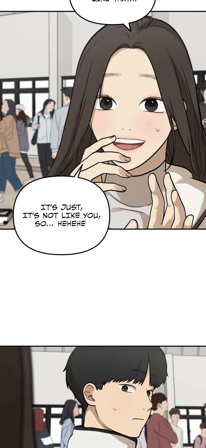 Girlfriend (Lee Sang Dol) Chapter 9 page 23 - 