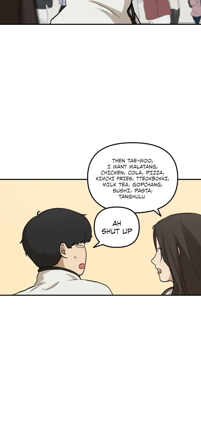 Girlfriend (Lee Sang Dol) Chapter 9 page 24 - 