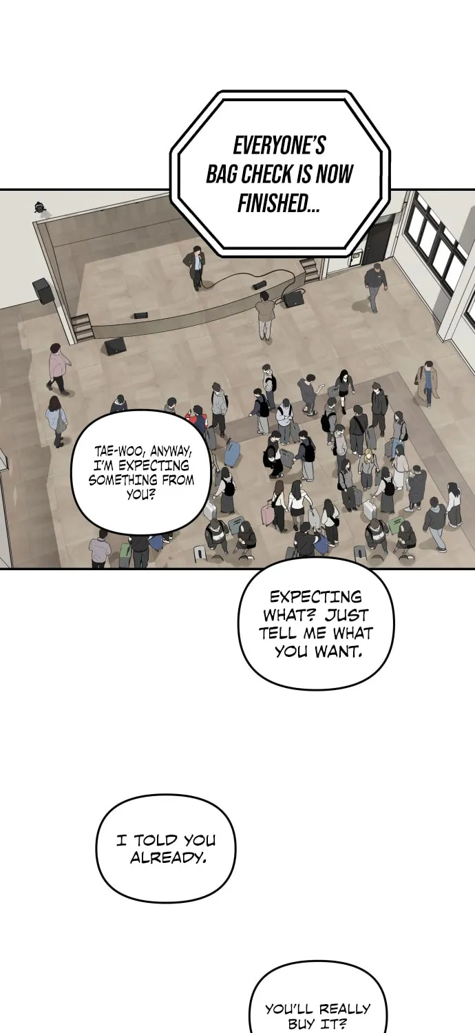 Girlfriend (Lee Sang Dol) Chapter 9 page 25 - 