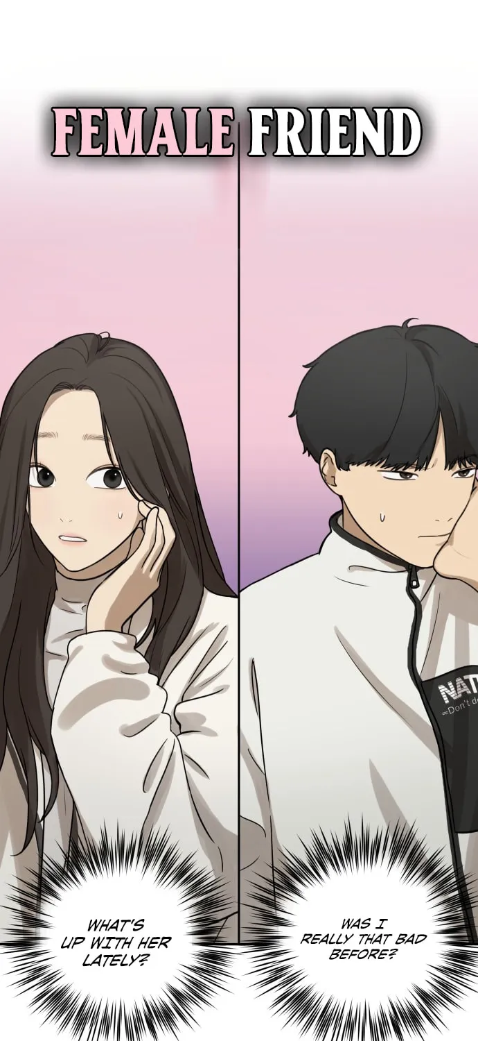 Girlfriend (Lee Sang Dol) Chapter 9 page 28 - 