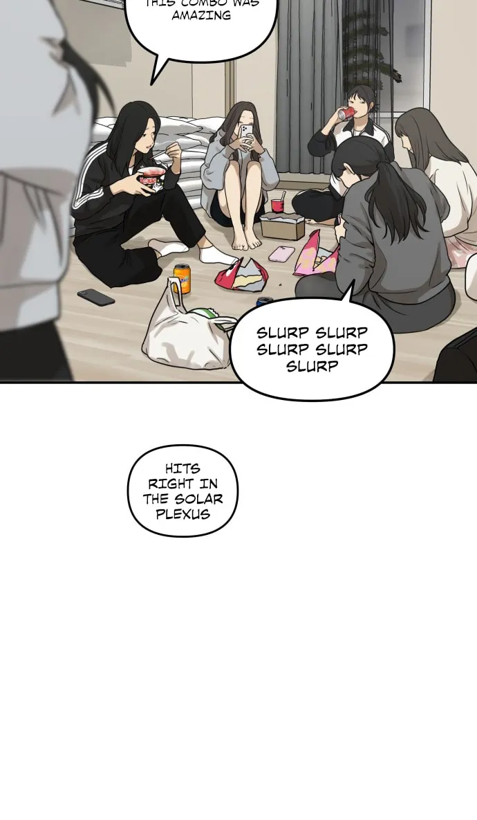 Girlfriend (Lee Sang Dol) Chapter 9 page 31 - 