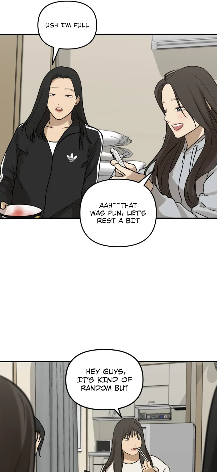 Girlfriend (Lee Sang Dol) Chapter 9 page 32 - 
