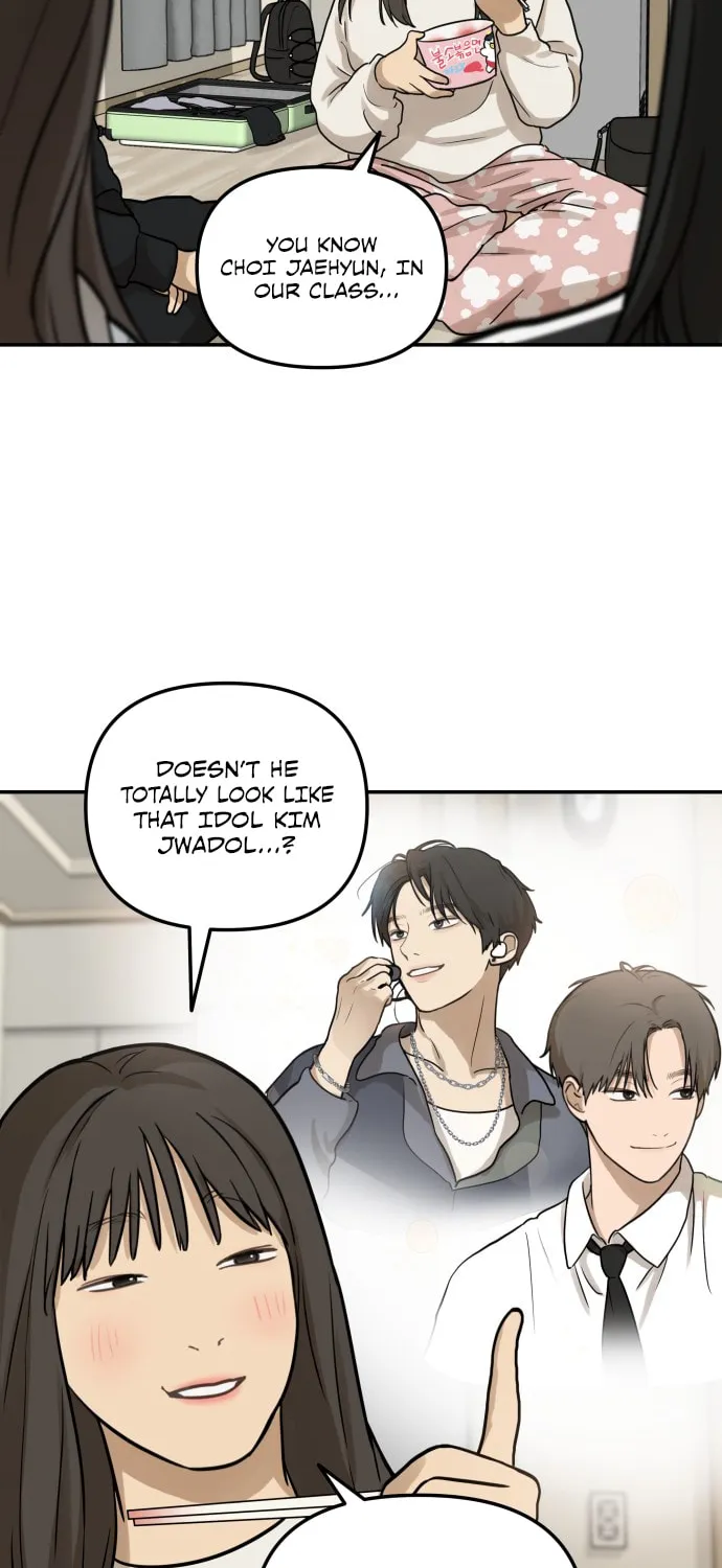 Girlfriend (Lee Sang Dol) Chapter 9 page 33 - 