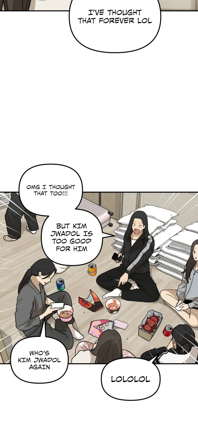 Girlfriend (Lee Sang Dol) Chapter 9 page 34 - 