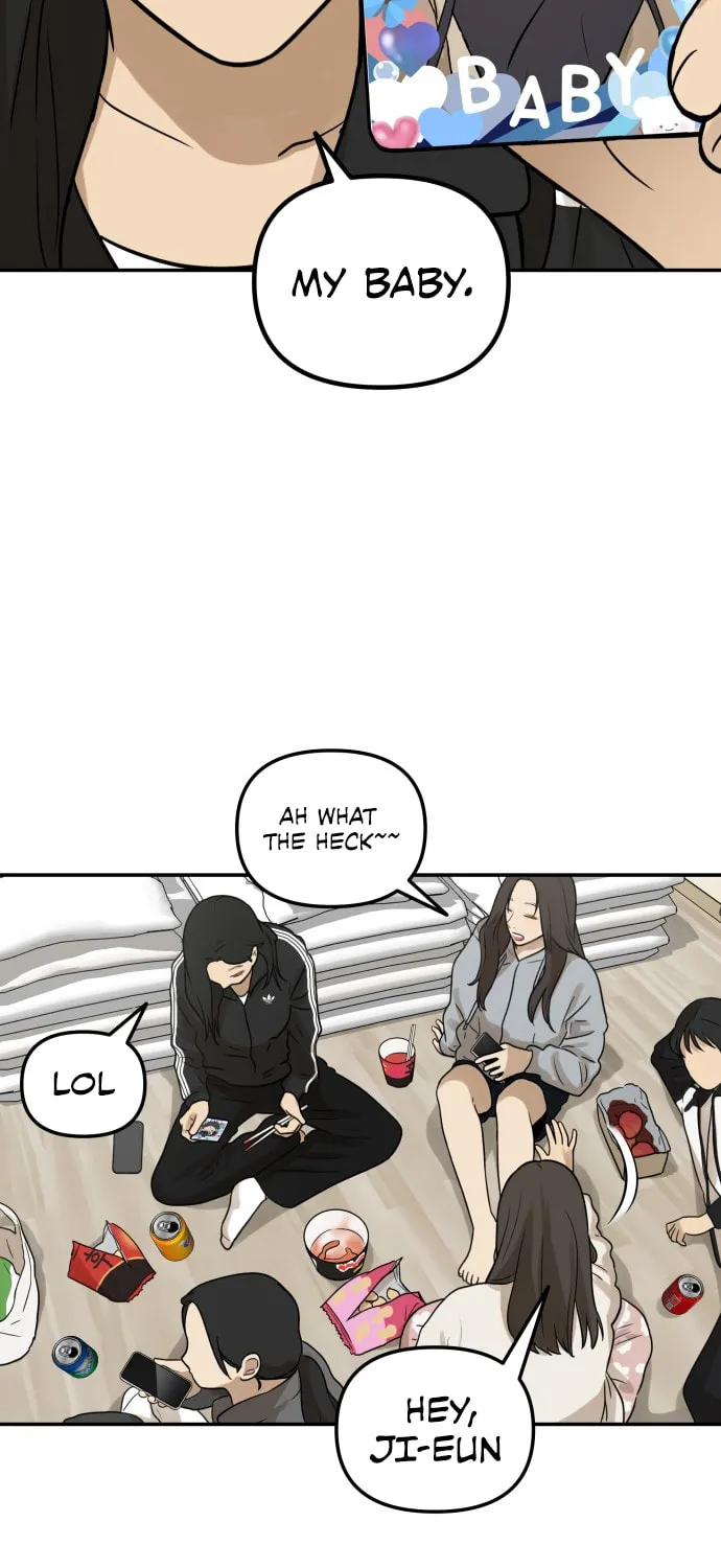 Girlfriend (Lee Sang Dol) Chapter 9 page 38 - 