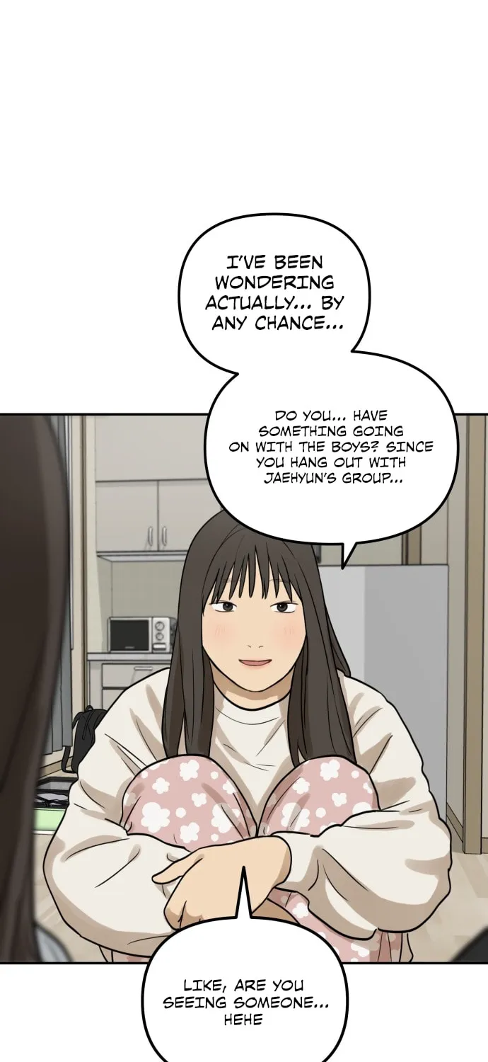 Girlfriend (Lee Sang Dol) Chapter 9 page 39 - 