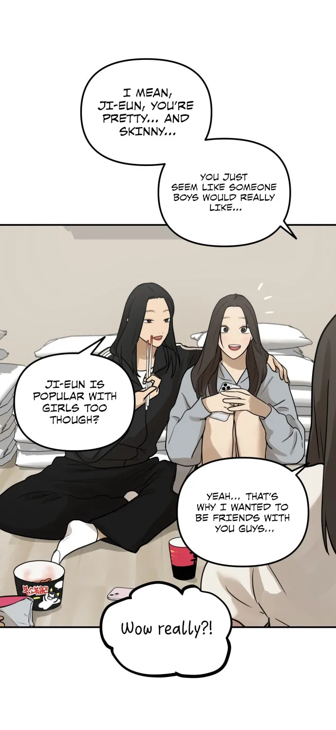 Girlfriend (Lee Sang Dol) Chapter 9 page 41 - 