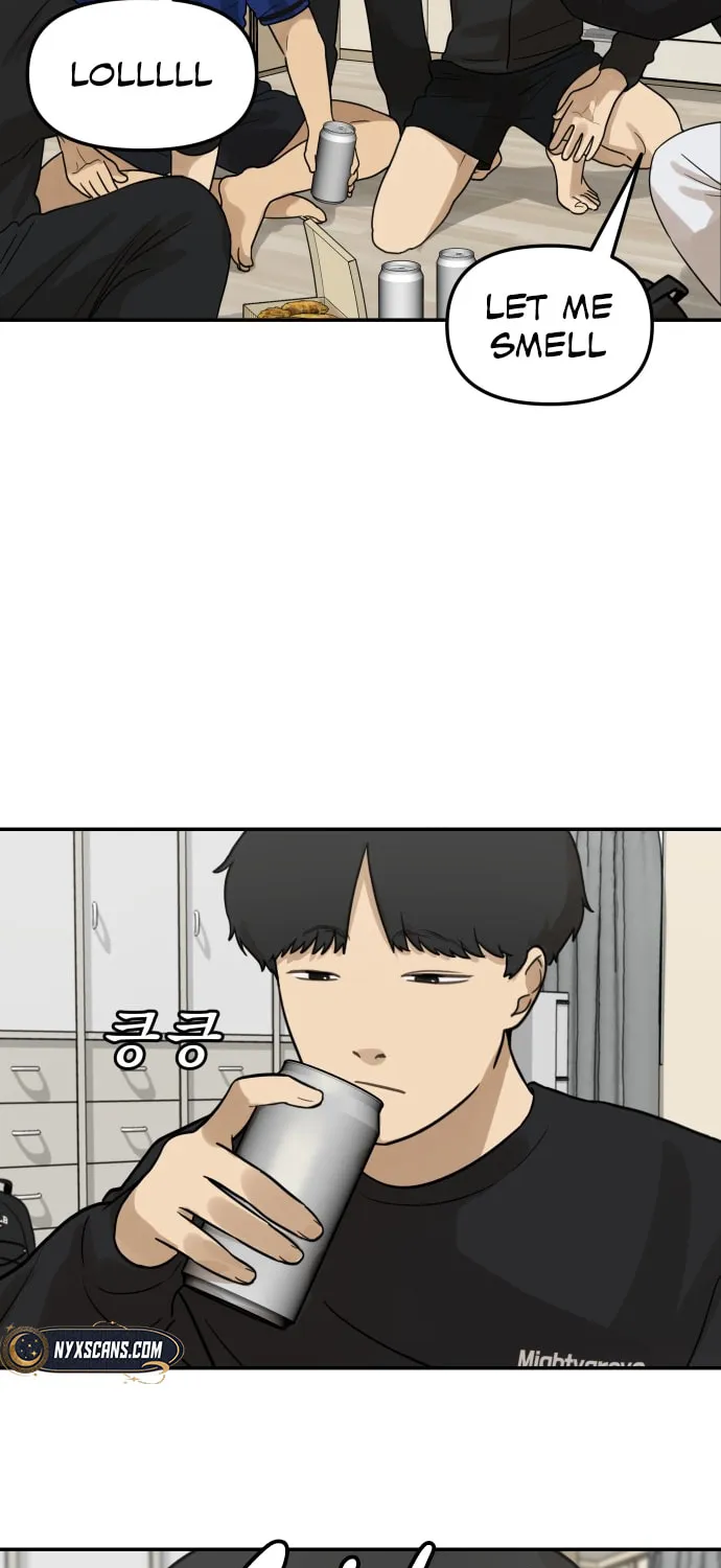 Girlfriend (Lee Sang Dol) Chapter 9 page 58 - 