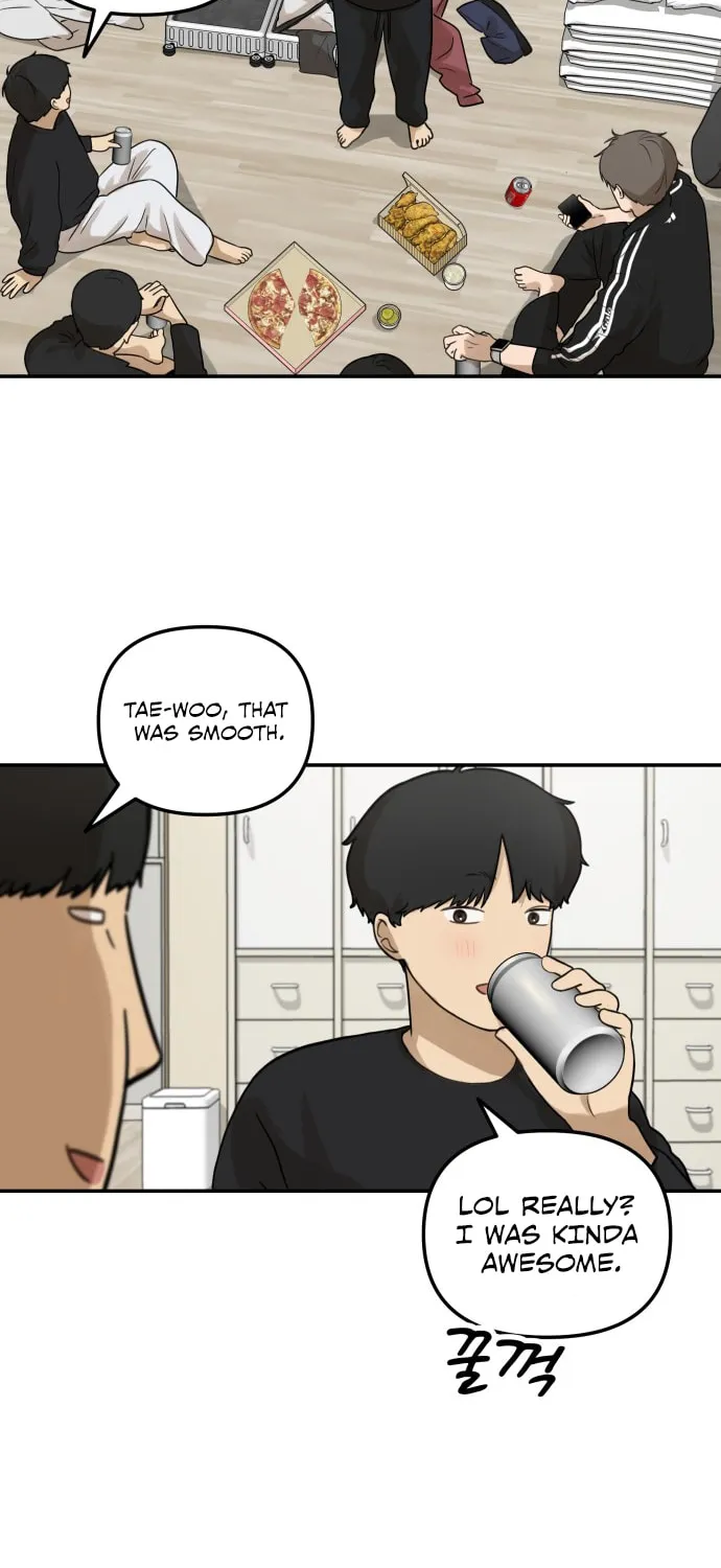 Girlfriend (Lee Sang Dol) Chapter 9 page 61 - 