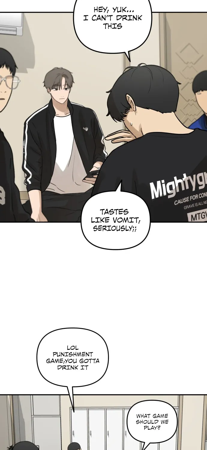Girlfriend (Lee Sang Dol) Chapter 9 page 63 - 